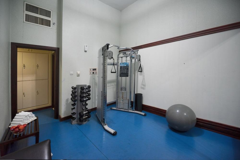 Al Nakheel Hotel Apartments Abu Dhabi Exterior photo